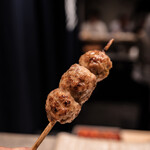 鳥さき - つくね