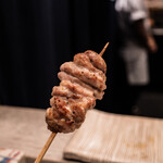 鳥さき - せせり