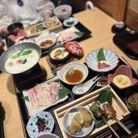 豆富料理と吟醸せいろ蒸し 八かく庵 大阪ステーションシティ店 - 