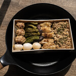 鳥さき - 焼き鳥弁当