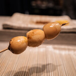 鳥さき - 追加 うずら卵