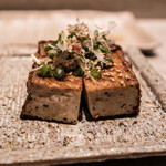 鳥さき - 厚揚げ