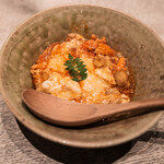 鳥さき - 親子丼