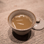 鳥さき - 鳥スープ