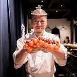 鳥さき - 名物提灯