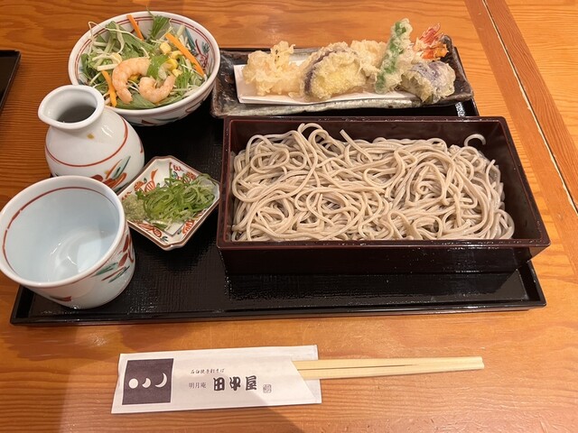 Meigetsu-an Ginza Tanakaya Seibu Ikebukuro Ten