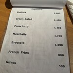 フレイズ フェイマス ピッツェリア - 