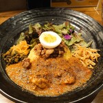 SPICY CURRY 魯珈 - 