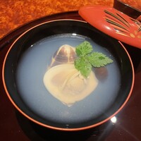 あらまさ 別館 - はまぐりのお椀