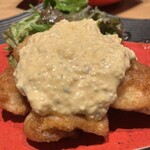 みやざき地頭鶏炭火焼 Kutsurogi 三四郎 - 