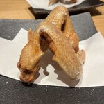 みやざき地頭鶏炭火焼 Kutsurogi 三四郎 - 