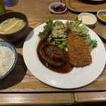 いっかく食堂 - 料理写真: