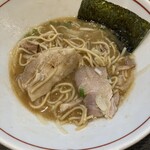 SCLabo - 替玉をスープにダイブ