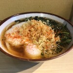 そばの神田東一屋 - 完成形