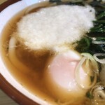 そばの神田東一屋 - #食べログ的に撮るとこうなる。