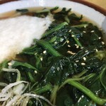 そばの神田東一屋 - #食べログ的に撮るとこうなる。