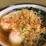 そばの神田東一屋 - ええい面倒だ、一味も七味もブチまけろ！  #BCMKR!