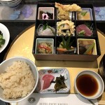 レストラン万葉 - 