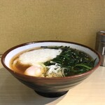 そばの神田東一屋 - #家庭画報風味。