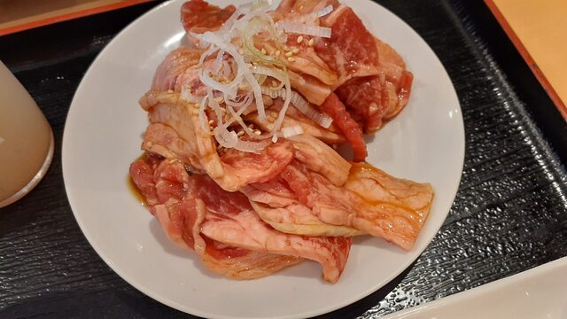 駅のやきにく屋 さくらんぼ - 高畠（焼肉）の写真