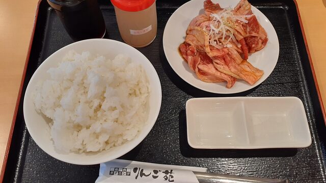 駅のやきにく屋 さくらんぼ - 高畠（焼肉）の写真