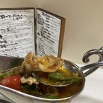 かれーの店 うどん  - 