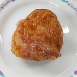 RINGO 立川駅店 - 期間限定商品  カスタードクリームピーチパイのアップ写真(^-^)