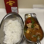 かれーの店 うどん  - 