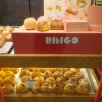 RINGO - お店のショーウインドウ(^^)