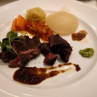 神戸牛洋食アモナ - 