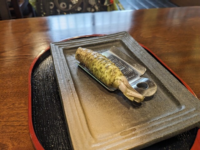 Soba Dokoro Jihei - Hakone Yumoto/Soba (Buckwheat noodles