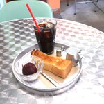 コトカフェ - 料理写真: