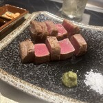 鉄板焼き あさひ - 