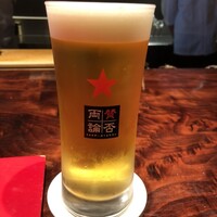 賛否両論 - ドリンクはリーズナブルな価格設定/ビールはめちゃうま