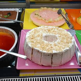 レモンパラダイスフレッシュセットナチュラルレモンホールケーキ 