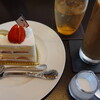 ラウンジ TEA & DINE