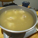 博多水炊き 鳥千代 - 