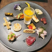 オッジ ダルマット 西麻布店 - 