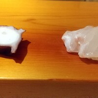 鮨 あらい - たこ、