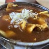 いずみ屋 - カレーそば　850円