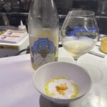 POP&POUR EBISU - 見た目の色合いも綺麗です