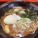 駅そば - 