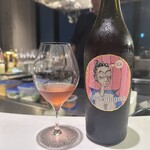 POP&POUR EBISU - ロゼワイン