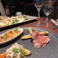 ワカヌイ グリル ダイニング バー 東京 - 