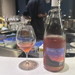 POP&POUR EBISU - オレンジワイン(オーストラリア)