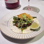 POP&POUR EBISU - トルティーヤ