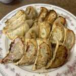 正竜亭 - 餃子！！