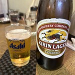 正竜亭 - 途中から瓶へ！！