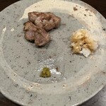 鉄板焼さわふじ - 