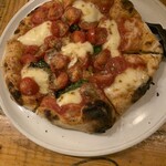 ピッツェリア パーレンテッシ - 